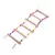 Escadas de Escalada para Pássaros – Brinquedo para Pendurar Bolas Colori