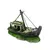 Resina Navio Pirata Naufrágio para a Decoração do Aquário, Paisagem do Aquário - comprar online