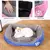 Cama Grande para Cães e Gatos - Canil Quadrado de Pelúcia, Conforto e Praticidade para o Seu Pet - PetPituxa Store