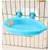 Bacia de Banho Espelhada para Pássaros | Diversão e Higiene em um Só Produto! - loja online