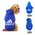 Roupas quentes com capuz para cães , casaco para cães médios e grandes - loja online