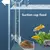 Tubo de Alimentação Acrílico para Proteção | Design Anti-Preso | Alimentador Ideal para Seu Pet na internet