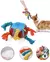 Brinquedo de Algodão para Filhotes – Diversão e Saúde para Seu Pet!