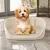 Banheiro Portátil para Cães – Treinamento Fácil e Sem Bagunça! ?? - PetPituxa Store