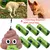 Dispensador de Saco Fecal para Animais de Estimação – Praticidade e Higiene para Seus Passeios!