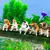 Pesca de Gatinho | Decoração para Tanque de Peixes Pequenos e Paisagismo Aq - comprar online