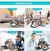 Mochila Portátil e Respirável para Transporte de Pets – Conforto e Segurança em Todos os Momentos!