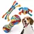 Brinquedo de Algodão para Filhotes – Diversão e Saúde para Seu Pet! - PetPituxa Store