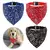 Bandana Colar Cachecol Para Cães e Gatos – Estilo, Conforto e Charme Para Seu Pet! - comprar online