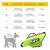 Colete salva-vidas para a segurança do seu animal de estimação, ajustável reflexivo na piscina ou surf. - PetPituxa Store