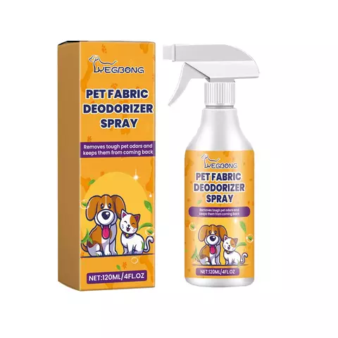 Desodorante Pet Spray – Neutralize Odores e Proporcione Frescor ao Seu Pet!