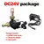 Bomba de Água Ultra Silenciosa – Mini Motor Sem Escova Submersível 12V/24V na internet