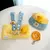 Imagem do Kit Completo Fries-Pet: Arnês + Chapéu + Cabo de Aço – Estilo, Segurança