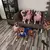 Imagem do Roupas quentes com capuz para cães , casaco para cães médios e grandes