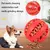 Brinquedo de Borracha Natural para Cães – Diversão, Segurança e Saúde para o Seu Pet! na internet
