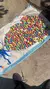 Imagem do Brinquedo Interativo para Gatos – Diversão Sem Fim com a Bola Saltadora!