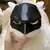 Máscara de Morcego Gato Vingador - O Acessório Mais Divertido para Seu Pet! na internet