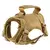 Peitoral Tático para Cachorro Pequeno - Conforto, Estilo e Segurança para Seu Pe - comprar online