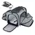 Mochila Portátil e Respirável para Transporte de Pets – Conforto e Segurança em Todos os Momentos! - PetPituxa Store
