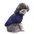 Moletom com capuz com bolsos de duas pernas para pet, roupas de cachorro, gato - loja online