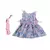Conjunto de Vestido e Trela para Coelhos | Conforto e Estilo para o Seu Pet! - PetPituxa Store