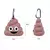 Dispensador de Saco Fecal para Animais de Estimação – Praticidade e Higiene para Seus Passeios! - comprar online