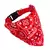 Imagem do Bandana Colar Cachecol Para Cães e Gatos – Estilo, Conforto e Charme Para Seu Pet!
