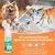 Detergente de Espuma para Limpeza de Patas – Higiene e Cuidado para Seu Pet! - loja online