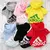 Roupas quentes com capuz para cães , casaco para cães médios e grandes - PetPituxa Store