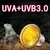 Lâmpada UVA + UVB 3.0 para Répteis - Ideal para Tartarugas e Outros Animais Exóticos na internet