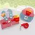 Kit Completo Fries-Pet: Arnês + Chapéu + Cabo de Aço – Estilo, Segurança