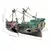 Decoração de Barco Protetor Navio Afundado – Um Toque de Aventura para o Seu Aquário! - loja online