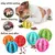 Imagem do Brinquedo de Borracha Natural para Cães – Diversão, Segurança e Saúde para o Seu Pet!