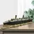 Decoração Titanic para Aquário | Ornamento de Resina para Tanque de Peixes – 38cm de Proteção e Estilo - comprar online