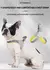 Peiteira Reflexiva para Cães de Estimação – Conforto, Segurança e Estilo para Seu Pet! - PetPituxa Store