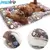 Cama Macia para Cachorro – Conforto e Calor para o Seu Pet no Inverno! na internet