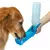 Garrafa de Água Portátil Pet – Hidratação Fácil para Seu Pet em Qualquer Lugar! na internet