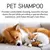 Shampoo Pet – Limpeza e Hidratação para uma Pelagem Saudável! - loja online
