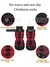Meias Térmicas de Natal para Animais de Estimação - Conforto e Estilo para Seu Pet! ??