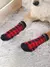 Meias Térmicas de Natal para Animais de Estimação - Conforto e Estilo para Seu Pet! ?? na internet