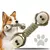 Brinquedo para Animais de Estimação – Corda de Algodão, Tênis Haltere e Rubberto: Diversão e Saúde para o Seu Pet! - comprar online