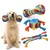 Brinquedo de Algodão para Filhotes – Diversão e Saúde para Seu Pet! - comprar online