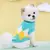 Camisola de malha para cães pequenos, gatos casaco, roupas para animais de estilo - comprar online