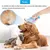 Imagem do Escova Removedora de Pelos e Massagem para Cães e Gatos – O Acessório Perfeito para o Cuidado do Seu Pet!