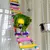 Brinquedo para Pássaros Papagaio – Escadas Coloridas para Gaiola | Diversão, Estímulo e Conforto para Seu Amigo de Penas! - loja online