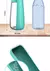 Imagem do Dispensador de Garrafa de Água Portátil para Cães – Hidratação em Qualquer Lugar!