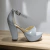 Sandalia Dina Blanco | 876 - comprar online