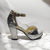 Sandalia Priscila Silver + Golden | 756 - comprar online