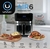 Freidora de aire Panel digital Airfryer premiun en internet