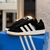 Adidas CAMPUS Preto - TROVA